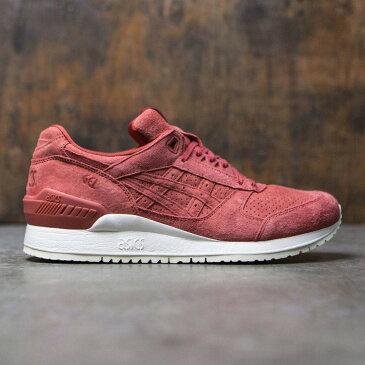 【海外限定】アシックス メンズ靴 靴 【 ASICS TIGER MEN GELRESPECTOR RED TANDORI SPICE 】