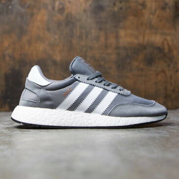 アディダス ADIDAS Gray灰色 グレイ 白 ホワイト コア スニーカー メンズ 【 Men Iniki Runner (gray / Vista Grey / Footwear White / Core Black) 】 Gray / Vista Grey / Footwear White / Core Black