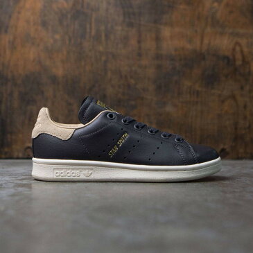 【海外限定】アディダス 黒 ブラック レディース靴 靴 【 ADIDAS BLACK WOMEN STAN SMITH W UTILITY ST PALE NUDE 】