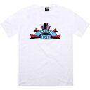 AfBtB[ebh TVc F zCg Y y UNDEFEATED MARQUE TEE (WHITE) / WHITE z Yt@bV gbvX Jbg\[