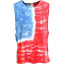 ブランド名Obey性別Women(レディース)商品名Obey Women Free Fallin Tank Top (blue / white / red / americana)カラー/color