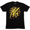 lt  Ch v~A TVc F ubN Y y NEFF RUN WILD PREMIUM TEE (BLACK) / BLACK z Yt@bV gbvX Jbg\[