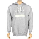 ジャスリブ トレーナー フーディー パーカー ヘザー メンズ 【 JSLV TRAINER PULLOVER HOODY (ATHLETIC HEATHER) / ATHLETIC HEATHER 】 メンズファッション トップス