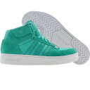 アディダス ADIDAS フォーラム ミッド 緑 グリーン ...