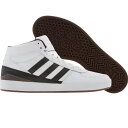 アディダス ADIDAS スケート フォーラム 黒 ブラック...
