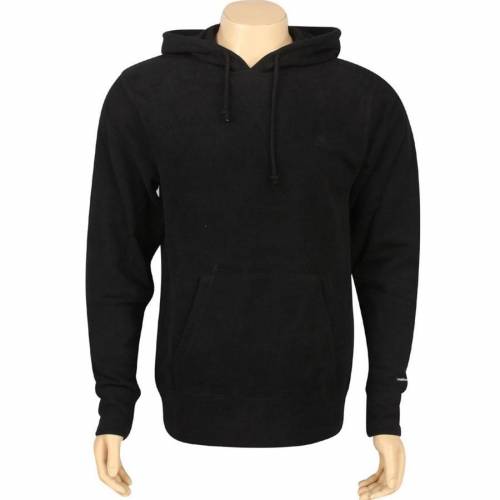 フーディー パーカー 黒色 ブラック メンズ 【 THE HUNDREDS AGE PULLOVER HOODY (BLACK) / BLACK 】 ..