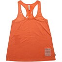 ルーカ タンクトップ 橙 オレンジ メンズ 【 RVCA MOVE OVER TANK TOP (ORANGE / MELON) ORANGE MELON 】 メンズファッション トップス