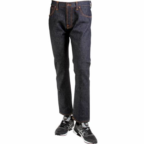 お歳暮 のし 楽天市場】nudie jeans hank reyの通販 パンツ