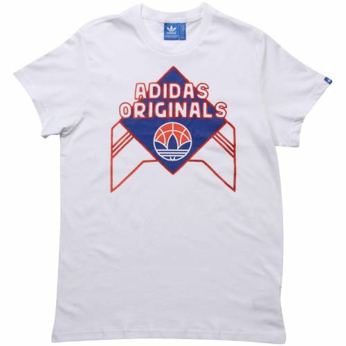 アディダス ADIDAS アディダス グラフィック Tシャツ 白色 ホワイト メンズ 【 ADIDAS GRAPHIC BIG EAST TEE WHITE 】