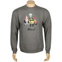 ˥㤨֥٥ ݥ󥸥ܥ  졼 쥤 إ   BAIT X SPONGEBOB GROUP CREWNECK (GRAY / GUNMETAL HEATHER GRAY GUNMETAL HEATHER  󥺥եå ȥåץ T åȥפβǤʤ20,800ߤˤʤޤ