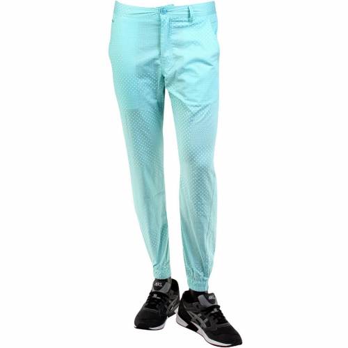 【★Fashion THE SALE★7/12午前10時迄】パブリッシュ ジョガーパンツ メンズ 【 PUBLISH JULIAN POLKA DOT POPLIN JOGGER PANTS (TEAL / MINT) TEAL MINT 】 メンズファッション ズボン