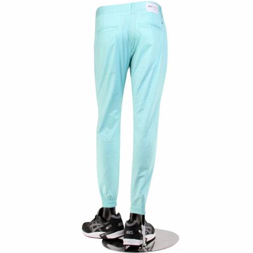 【★Fashion THE SALE★7/12午前10時迄】パブリッシュ ジョガーパンツ メンズ 【 PUBLISH JULIAN POLKA DOT POPLIN JOGGER PANTS (TEAL / MINT) TEAL MINT 】 メンズファッション ズボン