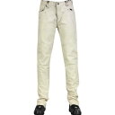 クルー デニム 黒色 ブラック メンズ 【 KR3W CM BLEACHED DENIM JEAN (BLEACHED BLACK) / BLEACHED BLACK 】 メンズファッション ズボン パンツ