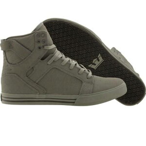 ץ ȥå  졼 ˡ   SUPRA SKYTOP (GREY GUNNY TUF) / GREY GUNNY TUF 