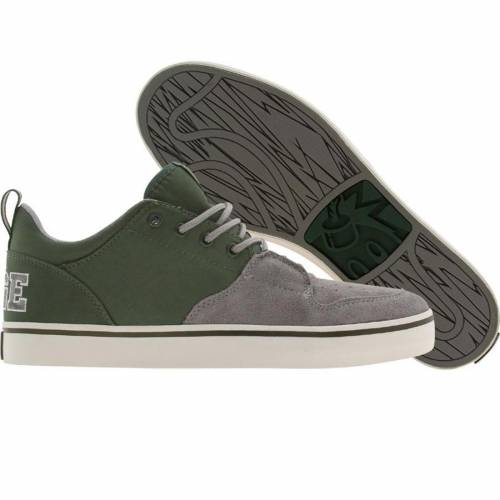 DF O[  O[ Xj[J[ Y y THE HUNDREDS RILEY LOW (GREEN / GREY RELOADED) GREEN GREY RELOADED z