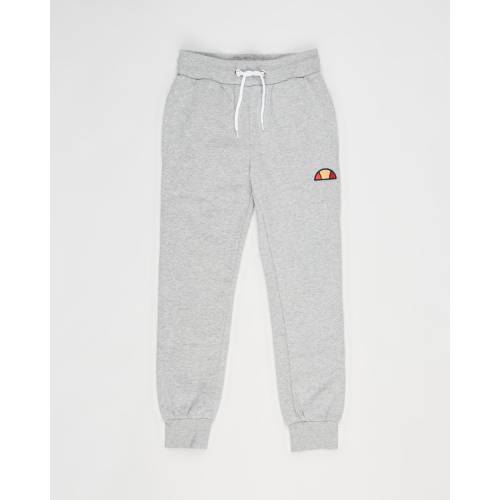 エレッセ ロングタイツ 灰色 グレー ジュニア キッズ 【 ELLESSE COLINO SWEATPANTS TEENS GREY MARLE 】