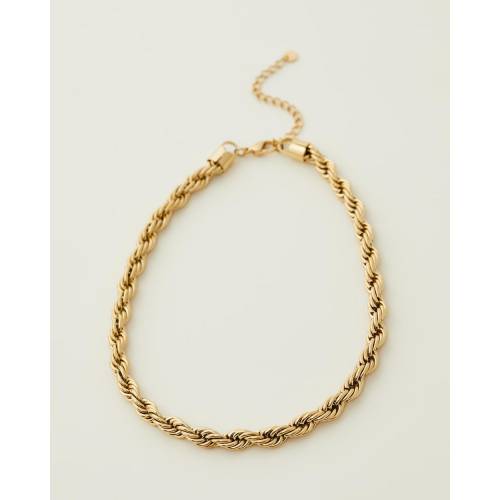 ネックレス ゴールド レディース 【 ZAHAR TARA NECKLACE GOLD 】