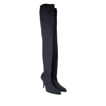 バレンシアガ BALENCIAGA ハイ ブーツ 【 BALENCIAGA SOCK THIGH HIGH BOOTS GRIS ACIER 1249 】