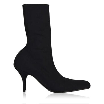 バレンシアガ BALENCIAGA ブーツ 【 BALENCIAGA SOCK BOOTS NOIR 1000 】