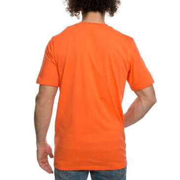 アディダス ADIDAS トレフォイル Tシャツ 青色 ブルー 【 ADIDAS TREFOIL TSHIRT BLUE 】 メンズファッション トップス Tシャツ カットソー
