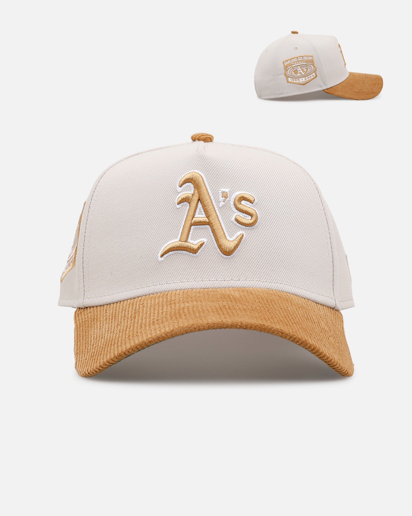 ブランド名New Era性別Unisex(ユニセックス)商品名New Era Oakland Athletics 'Honey Pot' 9FORTY A-Frame Snapback Stone/WheatカラーStone/Wheat