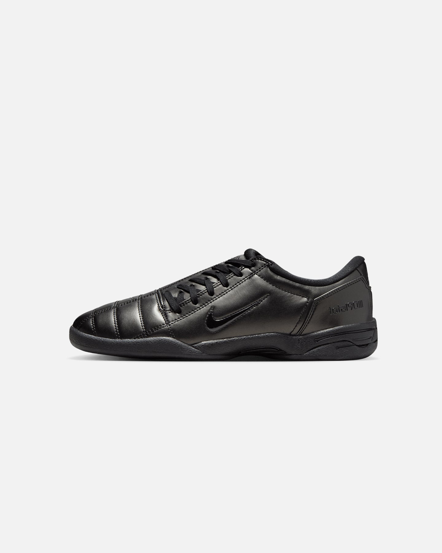 ナイキ Nike 【 Nike Women's Total 90 Black/Black Women Black 】 レディース 黒色 ブラック Black