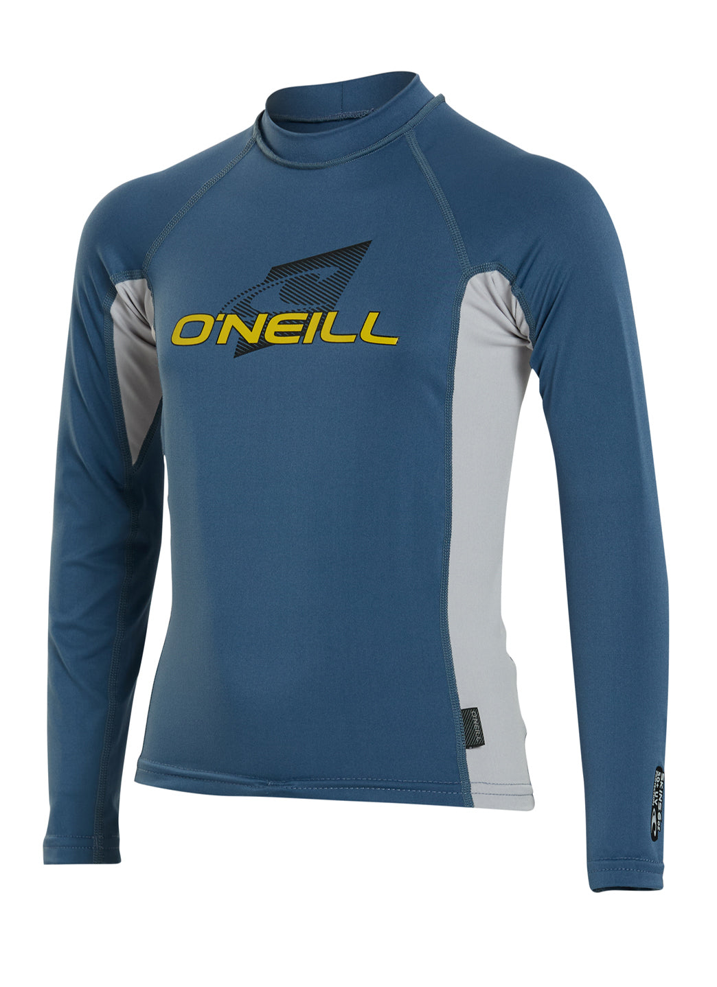 オニール O'Neill 【 ユース プレミアムスキンズ キッズ 長袖 ラッシュガード 】 Copenblu/Coolgry/Copenbl