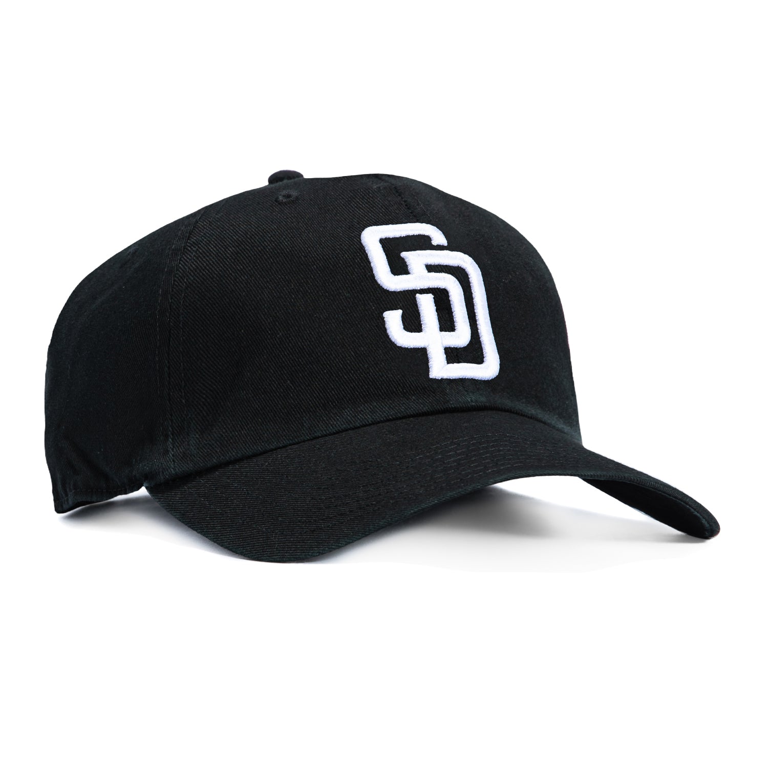 ブランド名47 Brand性別Unisex(ユニセックス)商品名47 Brand Cleanup San Diego Padres Adjustable Hat - Black, WhiteカラーBlack/White