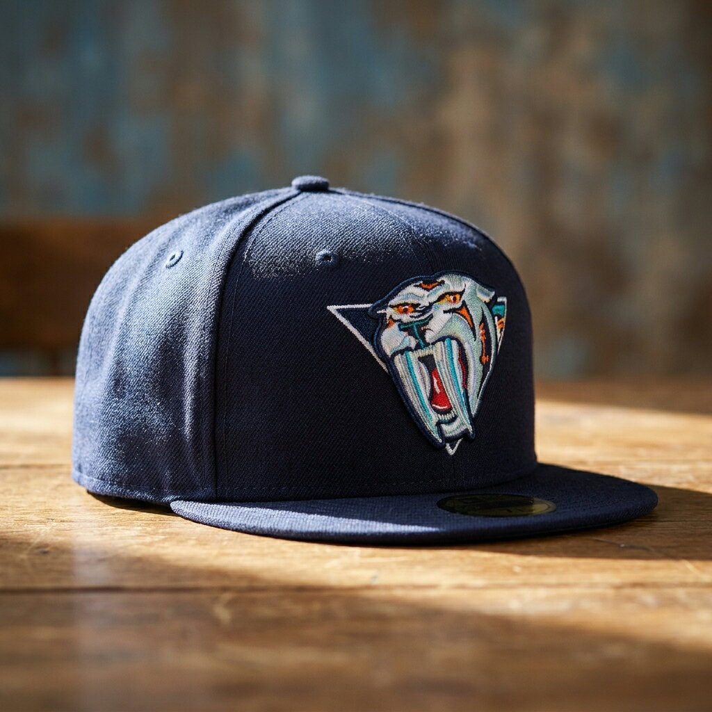 ブランド名New Era性別Men(メンズ)商品名59Fifty Nashville Predators Hatカラー・Light Navy ■NHL公式ライセンス、ナッシュビル・プレデターズの本格派キャップが登場ストリートファッションのアイコンであり、世界中のアスリートやアーティストから絶大な支持を集めるヘッドウェアブランド「New Era（ニューエラ）」。その代表的なモデルである「59FIFTY」に、北米アイスホッケーリーグ（NHL）の人気チーム、ナッシュビル・プレデターズ（Nashville Predators）のロゴを配したオーセンティックなキャップです。チームカラーを基調とした落ち着いたライトネイビーのボディに、迫力あるサーベルタイガーのチームロゴが刺繍されたデザインは、ファンならずとも手に入れたい逸品です。スポーツシーンでの応援グッズとしてはもちろん、日常のファッションアイテムとしても高い完成度を誇ります。■商品詳細・スペック：プロ仕様の品質とデザイン【素材と耐久性】本モデルは、耐久性と形状安定性に優れた高品質なポリエステル素材を使用しています。型崩れしにくく、長期間着用しても美しいシルエットを保ちます。また、適度な通気性も兼ね備えており、オールシーズン快適に着用いただけます。【デザインの特徴】フロントパネルには、ナッシュビル・プレデターズの象徴であるサーベルタイガーのロゴが、緻密で立体的な刺繍によって表現されています。サイドにはおなじみのニューエラフラッグロゴ、バックにはNHLのオフィシャルロゴが配置され、どの角度から見ても隙のない仕上がりです。カラーは「Light Navy（ライトネイビー）」を採用。深みのある紺色は、様々なコーディネートに合わせやすく、大人の落ち着きとスポーティーな雰囲気を両立させています。【59FIFTYモデルの特徴】ニューエラを象徴する「59FIFTY」は、1954年に誕生したベースボールキャップのスタンダードです。熟練の職人により、22の工程を経て作られるこのモデルは、フラットなバイザー（つば）と、芯のあるフロントパネルが特徴。アジャスター機能のないサイズ展開（フィッテド）仕様となっており、自分の頭にジャストフィットするサイズを選ぶことで、最高の被り心地とシルエットを実現します。