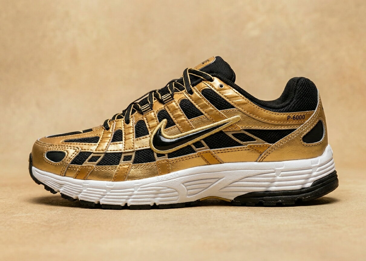 楽天市場】p-6000 nike（カラーゴールド）の通販