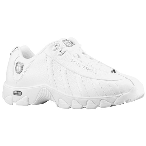 【ポイント3倍☆9/12 10時～9/16 9:59マデ】【送料無料】K-SWISS[ケースイス] ST329 [メンズ] WHITE[白・ホワイト] BLACK[黒・ブラック] SILVER[銀色・シルバー] | WIDTH 2E WIDE【海外取寄せ】(eb0866-129) シューズ【P12Sep14】