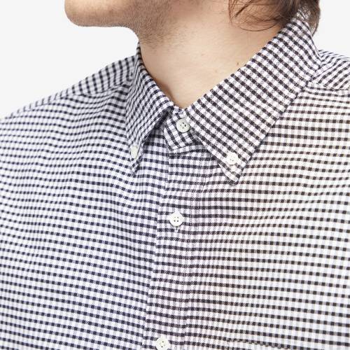 ブランド名Beams Plus性別Men(メンズ)商品名Beams Plus Button Down Gingham Oxford Shirtカラー/Black