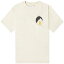 롼 T  ۥ磻   RHUDE MOONLIGHT T-SHIRT / VTG WHITE  󥺥եå ȥåץ åȥ