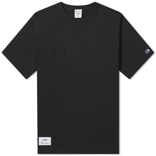 ブランド名Champion性別Men(メンズ)商品名Champion x WTAPS T-Shirtカラー/Black