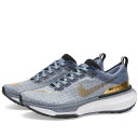 iCL jO S[h & Xj[J[ fB[X y NIKE RUNNING NIKE INVINCIBLE 3 / ASHEN SLATE & METALLIC GOLD z