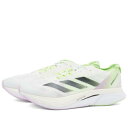 AfB_X jO AfB_X AfB[ {Xg F zCg RA F ubN  O[ & Xj[J[ Y y ADIDAS RUNNING ADIDAS ADIZERO BOSTON 12 / FTWR WHITE CORE BLACK & GREEN z