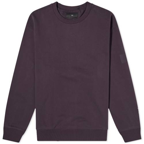 ブランド名Y-3性別Men(メンズ)商品名Y-3 Ft Crew Sweatカラー/Noble/Purple