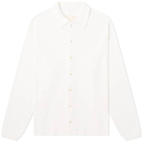 F zCg BRAM'S Y y BRAM'S FRUIT FRUIT RIB SHIRT / WHITE z Yt@bV gbvX