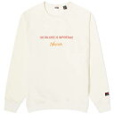 ハイブリッド クルー スウェット 白色 ホワイト スウェットトレーナー メンズ 【 NANGA ECO HYBRID CREW SWEAT / WHITE 】 メンズファッション トップス ニット セーター