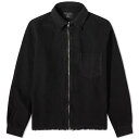 ジョンエリオット ジャケット 黒色 ブラック メンズ 【 JOHN ELLIOTT JOHN ELLIOTT X MASTERMIND JAPAN PUNK HEMI JACKET / BLACK 】 メンズファッション コート