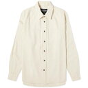 i` [NVc Y y FRIZMWORKS HBT CARPENTER POCKET WORK SHIRT / NATURAL z Yt@bV gbvX