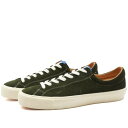 XG[h XEF[h C Xj[J[ I[u F zCg & Y y LAST RESORT AB LAST RESORT AB SUEDE 03 LOW SNEAKER / OLIVE & WHITE z