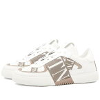 ヴァレンティノ 靴 スニーカー 白色 ホワイト メンズ 【 VALENTINO VLTN SNEAKER / WHITE 】