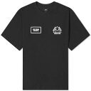 エドウイン ジャム Tシャツ 黒色 ブラック メンズ 【 