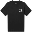 エドウイン Tシャツ 黒色 ブラック メンズ 【 EDWIN S