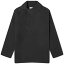  ֥å SANDER+ ǥ  JIL SANDER+ JIL FUNNEL NECK SHIRT / BLACK  ǥեå ȥåץ