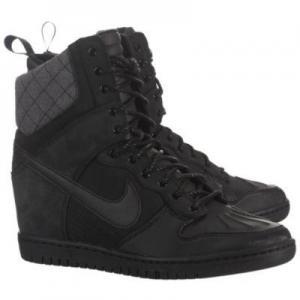 【あす楽】Nike ナイキ レディース Dunk Sky High ハイ SneakerBoot スニーカー ブーツ