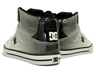 【あす楽】DC Shoes(ディーシーシューズ) Spartan(スパルタン) HI WC SE - 【海外取寄せ】 - [メンズ] - White/Black Enamel (3033584)(3033584-US 7.0)