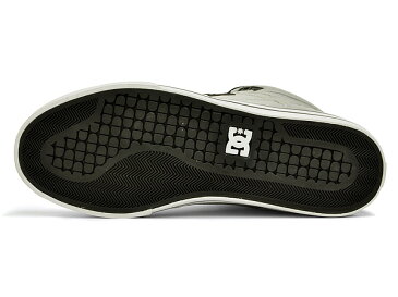 【あす楽】DC Shoes(ディーシーシューズ) Spartan(スパルタン) HI WC SE - 【海外取寄せ】 - [メンズ] - White/Black Enamel (3033584)(3033584-US 7.0)