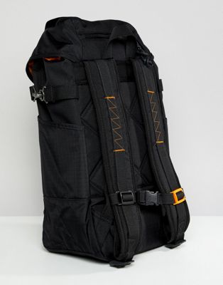 【エントリーで全商品ポイント10倍1/9 20:00-1/16 01:59迄】イーストパック EASTPAK フル 黒 ブラック バックパック バッグ リュックサック メンズ 男性用 小物 【 BLACK FLUSTER MERGE FULL BACKPACK 】